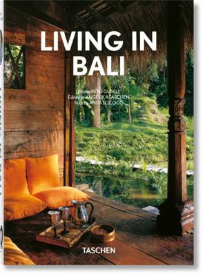 Taschen boek Living in Bali