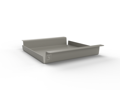 Dienblad Small - Fliptray - 34 x 28 x 5 cm