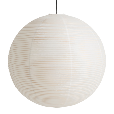 HAY Lampenkap Rice Paper Ø80 cm wit