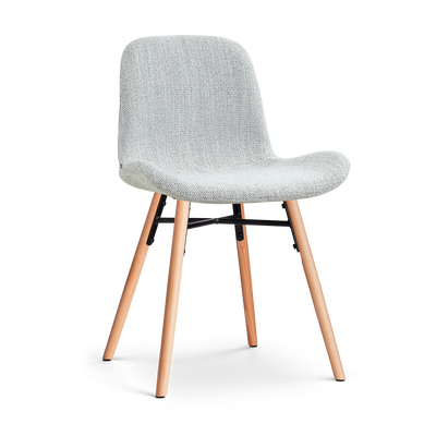 Eetkamerstoel Nena-Fé gestoffeerd