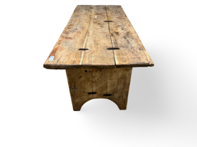 Eettafel uniek India