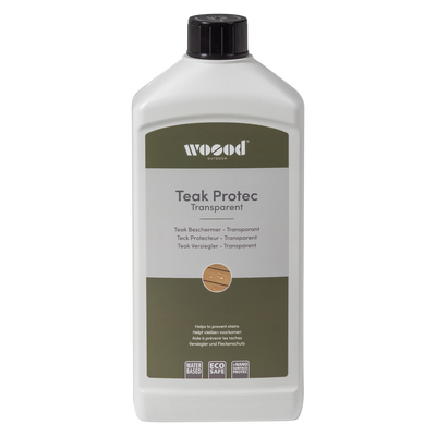 Care outdoor teak protec transparant 1000ml