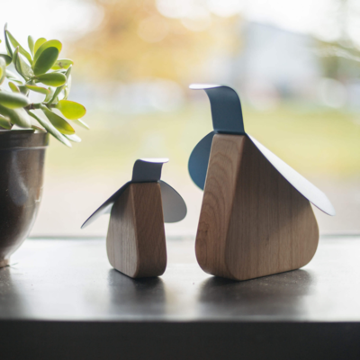 They &amp; Me Birdies set blauw