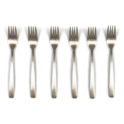 Gebaksvorkjes Noma - set van 6