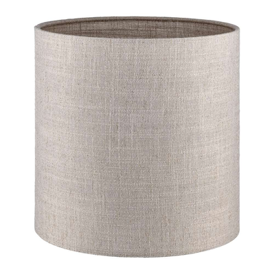 Lampenkap Oslo linnen naturel