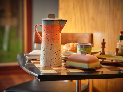 HKliving botervloot 70's Ceramics - Mercury