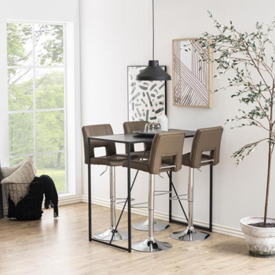 Industriële bartafel Vic