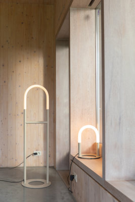 Zuiver vloerlamp Arch