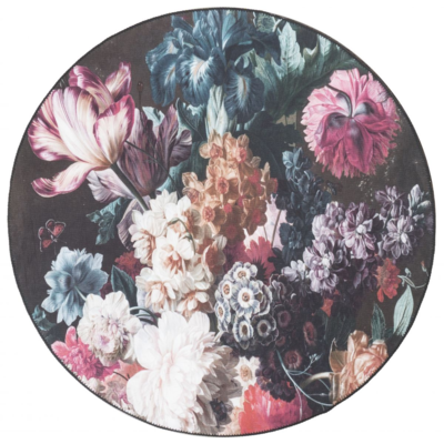 Vloerkleed Flores Rond