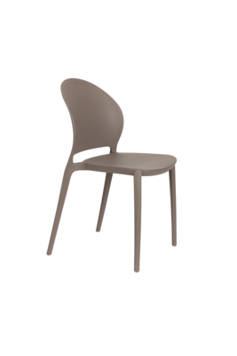 Housecraft living tuinstoel Sjoerd (set van 4)
