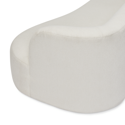 Loods 5 Design 3,5-zitsbank Curvy rechts