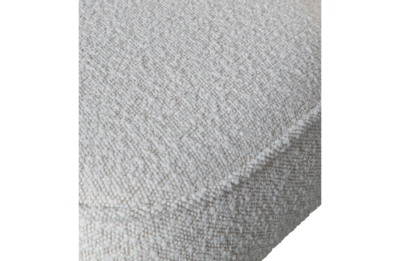Barstoel Vogue bouclé 65 cm
