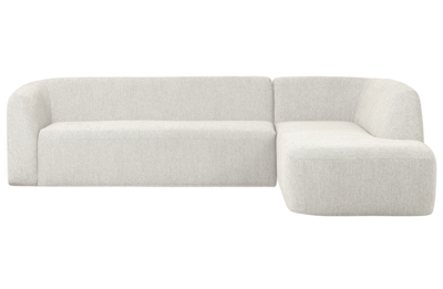 BePureHome hoekbank Sloping