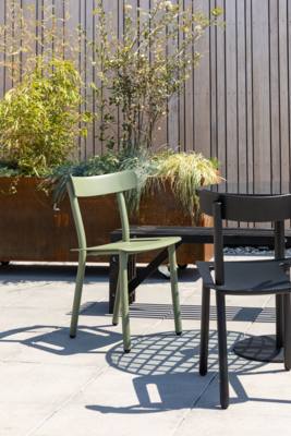 Zuiver Friday Tuinstoel - Set van 2