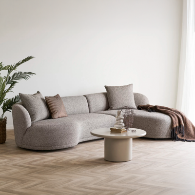 Houten salontafel Nelson