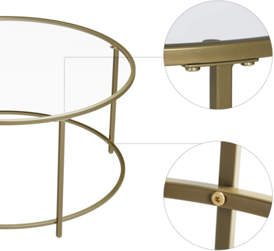 Salontafel Valencia Indusign