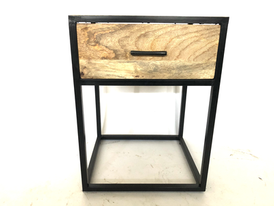 Nachtkastje Jo 2-lades