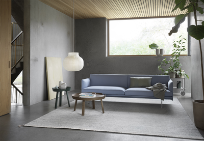 Muuto 3,5-zitsbank Outline