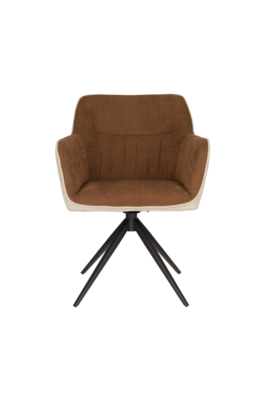 Housecraft living Stoel Daley beige - set van 2
