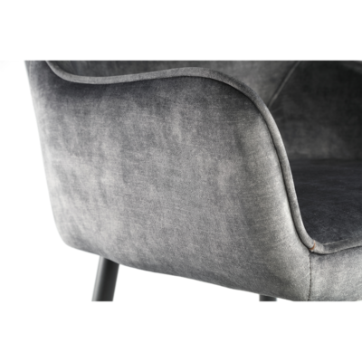 Barstoel Pim Velvet