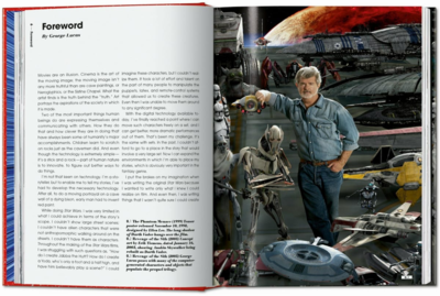 Taschen boek The Star Wars Archives 1999-2005