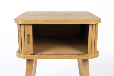 Zuiver bijzettafel Barbier