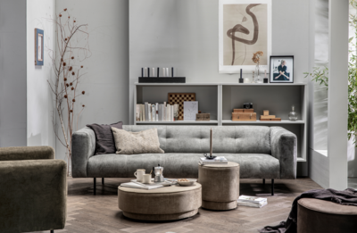 vtwonen 2,5-zitsbank Skin