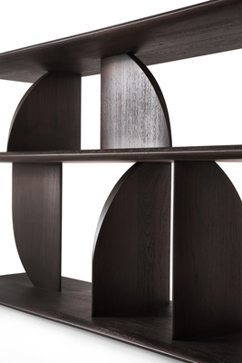 Ethnicraft - Console Geometric