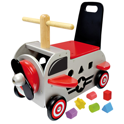 I’M Toy duwwagen voertuigen