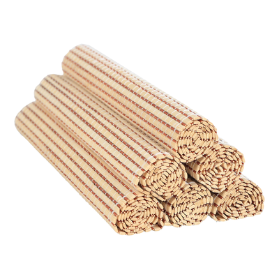 Placemat Bamboo - set van 6 stuks