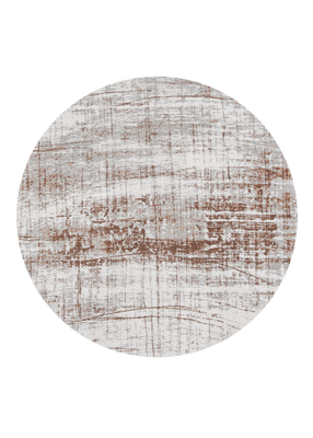 Ecorugs vloerkleed Griff koper