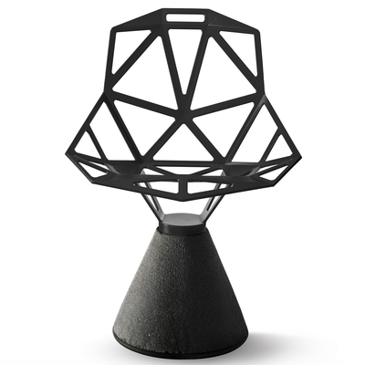 Magis Eetkamerstoel Chair One zwart