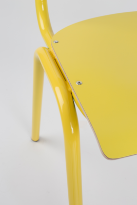 Zuiver Back to School HPL Stoel - Set van 4