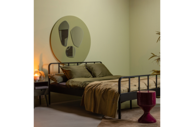 WOOOD tweepersoonsbed Mees - 160x200cm