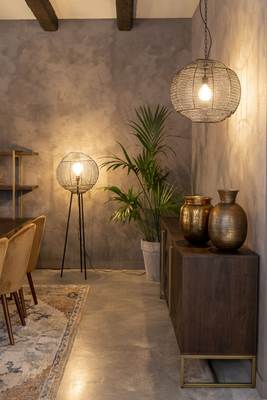 Dutchbone hanglamp Meezan