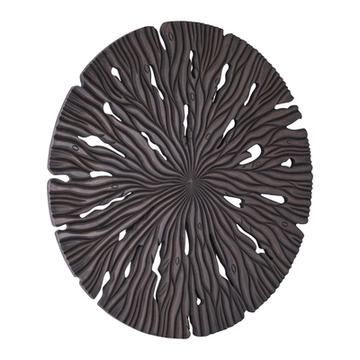 Wandpaneel Palmera Bruin