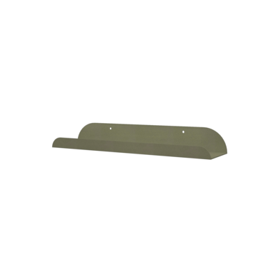 Keukenplankjes LIMA 40cm - set van 2 plankjes Salie