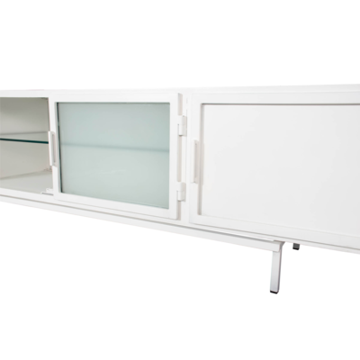 TV-dressoir Brooklyn White