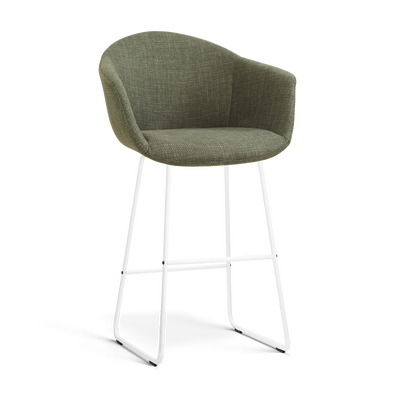 Nino-Otis - wit onderstel - 75 cm