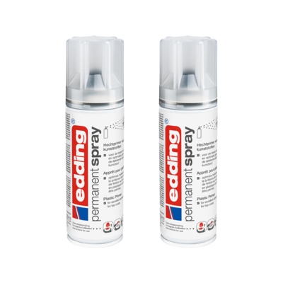 edding 5200 permanent spray (set van 2)