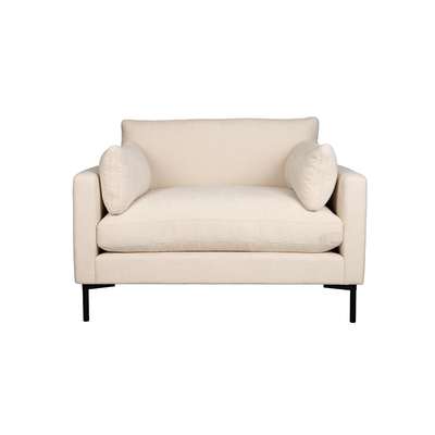Summer loveseat new beige