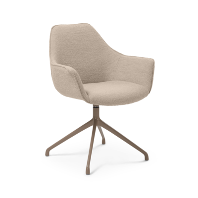 Loods 5 Design eetkamerstoel Hygge Alpine - Draaivoet