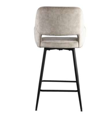 Barstoel Pim Velvet