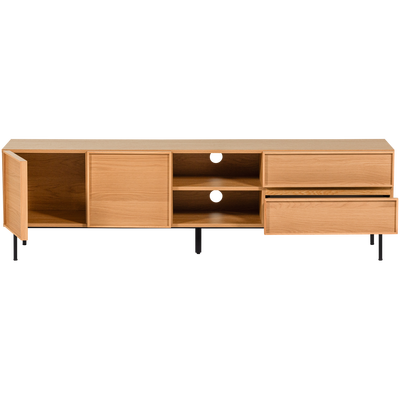 Tours tv meubel 180 cm melamine/mdf zand