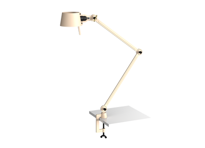 Tonone bureaulamp Bolt 2 arms Clamp