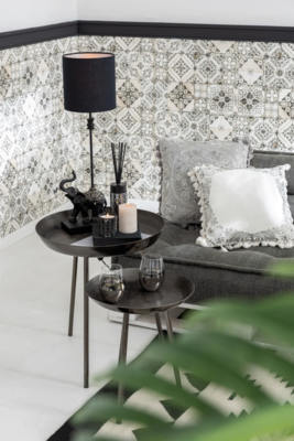 Bijzettafels Melany (set van 3)