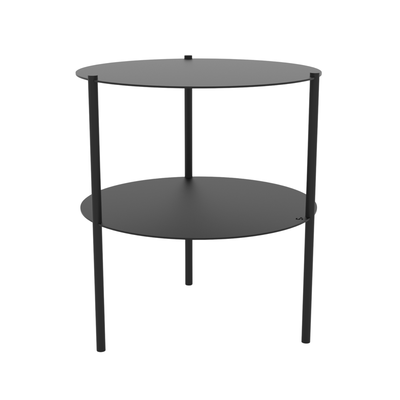 Dualux bijzettafel