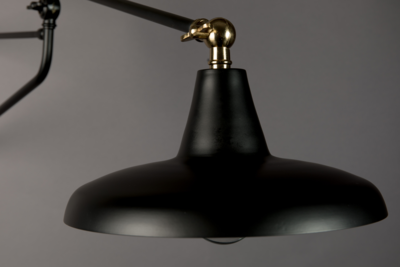 Wandlamp Hector