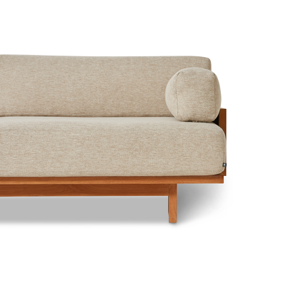 HKliving Tuinbank teak