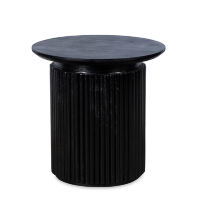 Bijzettafel Fulskor mangohout